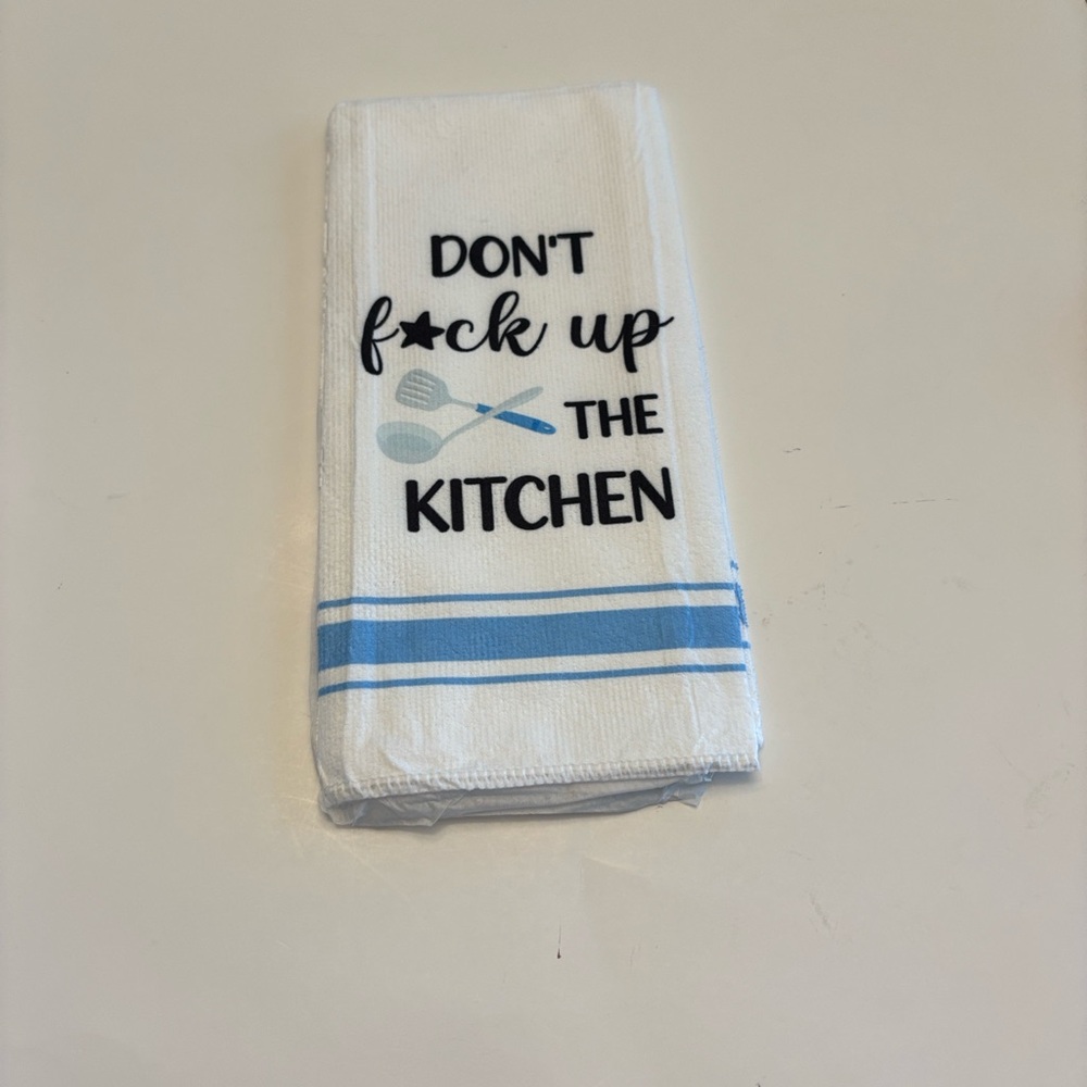 Kitchen Towel NWT